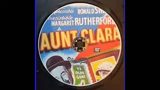 Aunt Clara 1954 DVD &pound;14