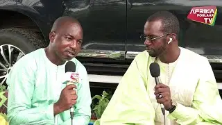 Reportage de Afrika Pulaar tv à Loboudou sur Invitation de Mala Ayini Sik Lawel SOW