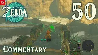 Перевал каньона Герудо | Часть 50: Слёзы Королевства, издание Switch 2 с комментариями