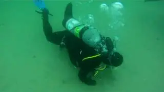 Soldier On Scuba