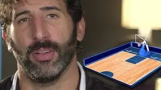 El Quinteto ideal de mi carrera por &Aacute;lex Mumbr&uacute;