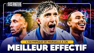 L'OM, un effectif vraiment renforc&eacute; ? (L'Observatoire #1)