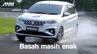 Ban baru Bridgestone ini ternyata buat jalan kering dan basah enak!