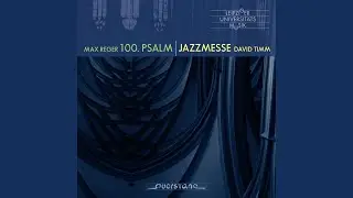 Jazzmesse: Gloria