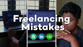 Mistakes You Should Avoid in Your Freelancing Journey | Malayalam