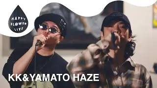 KK & YAMATO HAZE - Ahour / HAPPY FLOWER LIVE 🌼 沖縄編