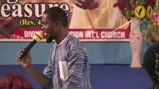 SECOND SERVICE @DIVINECOMMISSION