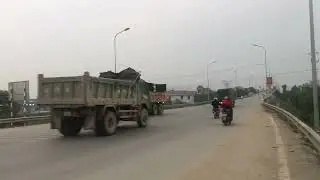 [23129]Xe Dongfeng Kingrun L375 13.5 Tấn 6X4