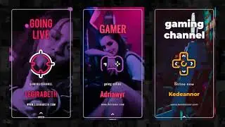 Instagram Stories Icons Pack | After Effects Project Files - Videohive template