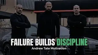 Failure Is The Price Of Mastery | Andrew Tate Motivational Speech