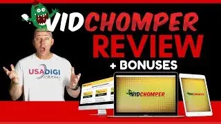 Vid Chomper Review