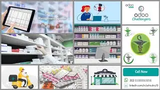 Odoo Challengers - Pharmacy POS