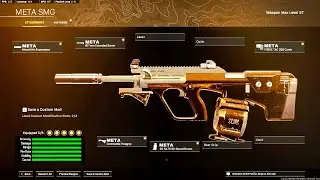 the Forgotten META SMG in WARZONE after UPDATE! 🤯 (MW AUG)
