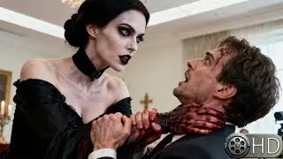 Full Horror Movie📌Van Helsing Hunts the Vampire Cult{The Last Sect}⭐HD English Free Thriller