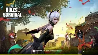 Live Rules Of Survival -  Full Live Stream ROS