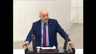 TBMM Genel Kurulu “Güvenlik Korucularının Sorunları”