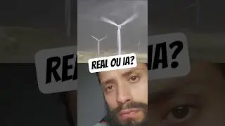 Impressionante! #shorts #viralshorts #trending #reaction #react #realorai #ias #ai #sora #veo3