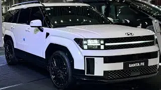 New 2026 Hyudai Santa FE ! Review Interior and Exterior