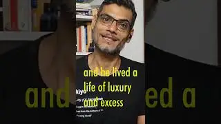 Kingfisher Scam: Strippers and Champagne | Spoken Essays