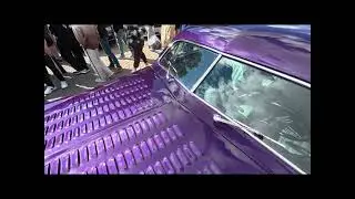 Walk through Cars & Culture Sydney | Sydney Olympic Park p2