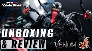 Hot Toys VENOM Unboxing and Review