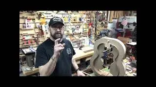 Kerfed Lining Jig
