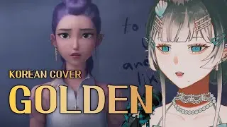 GOLDEN (Korean Ver.) cover by Jii
