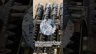 Agricultural machinery spare parts for sale