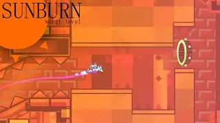 no words. my worst experience. // sunburn 100% // extreme demon