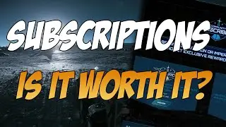 Subscription Program Guide | Star Citizen