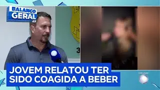 Piloto investigado por agress&atilde;o &eacute; acusado de dar bebida alco&oacute;lica a menor no DF | Balan&ccedil;o Geral DF