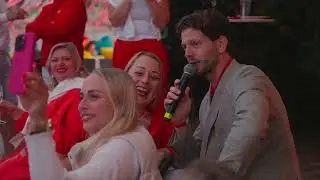 Summer event by the sea in Latvia - Zanel Special Events Creators