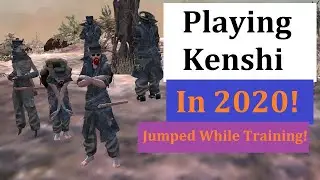 Playing Kenshi 2020 Gamplay and Introduction To The World Of Kenshi Part 2
