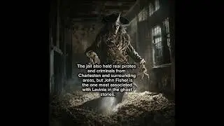 The Old Charleston Jail: Wanna Meet the Pirate Ghosts for Real?