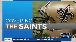 New Orleans Saints officially waive Blake Grupe