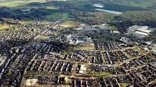 Drone Beelden van Eerbeek