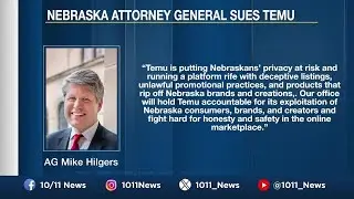 Nebraska Attorney General sues Temu over alleged consumer protection violations
