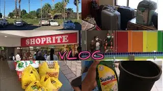VLOG:: Travel / Move In with me to Uni Res | Lona Diko | SA YouTuber