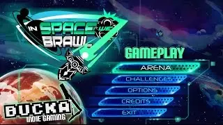 Indie Gaming - In Space We Brawl | PC