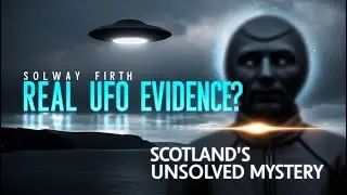 The Solway Firth Spaceman Scotland&rsquo;s Unsolved UFO Photograph