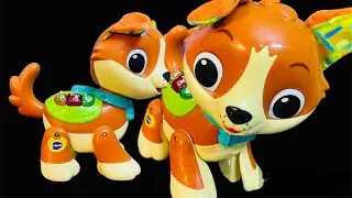 Vtech Musical puppy 🐶 (1500)| #kidsvideo #subscribe #cocomelon #education #educationaltoys #momlife
