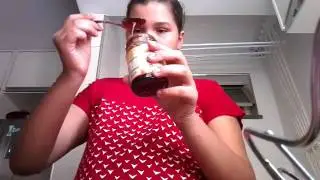 Sangue falso sem corante