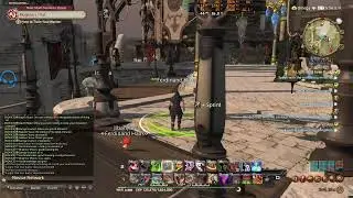 Seasonal tale of FFXIV , Lower la Noscea
