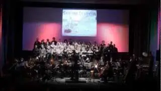 Oratorium Czechowickie ŻYWIOŁY  - tekst: Jan Drechsler, muzyka: Klaudiusz Jania
