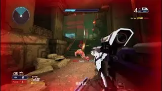 Split Gate Beta Gun Game win