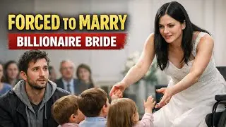 Single dad forced to marry disabled billionaire&mdash;on wedding, she stood from chair for his triplets