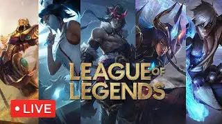 IF I LOSE, I DELETE LEAGUE FOREVER! (Maybe) 🤔 | Ranked Climb Live