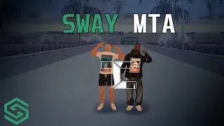 SwayMTA - GazdagRP szerver tesztelése | LIVE STREAM 🔴