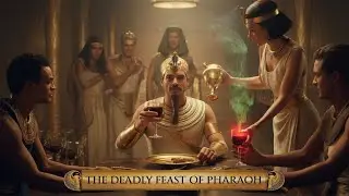 The Pharaoh&rsquo;s Deadly Feast Hidden Poison Inside the Golden Palace of Egypt  Ancient Mystery Unfolds&rdquo;