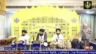 Gurdwara Dukh Niwaran Sahib Ludhiana Daily Live Stream